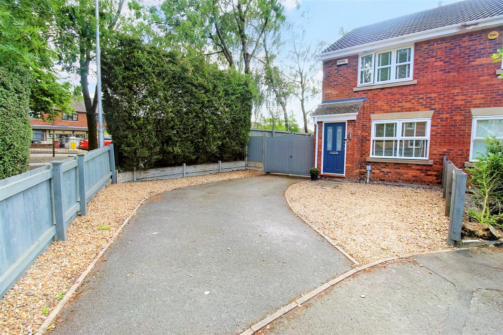 Tara Grove, Baddeley Green, Stoke-On-Trent